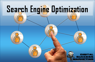 Search Engine Optimization - digital-success-web